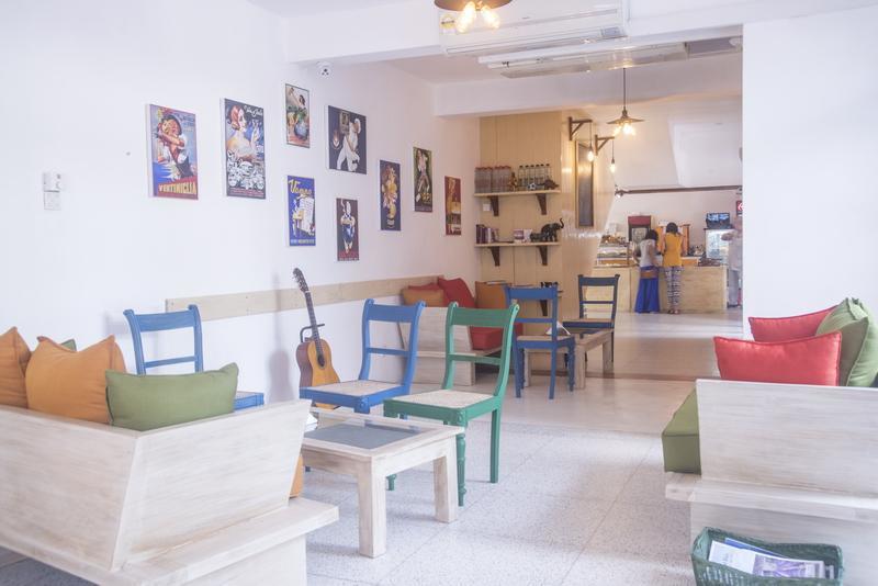 Dolce Italia Rooms Kolombo Zewnętrze zdjęcie